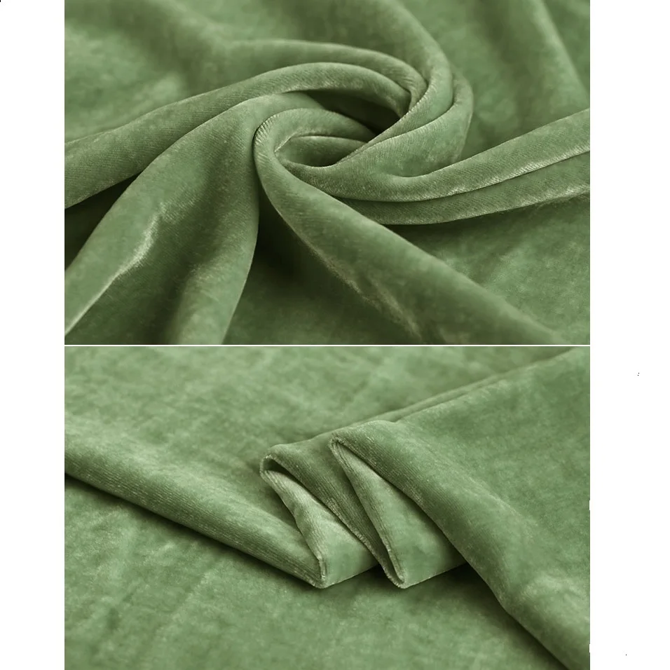 
Multicolor Silk Velvet Fabric Velour Fabric Wholesale Velvet 