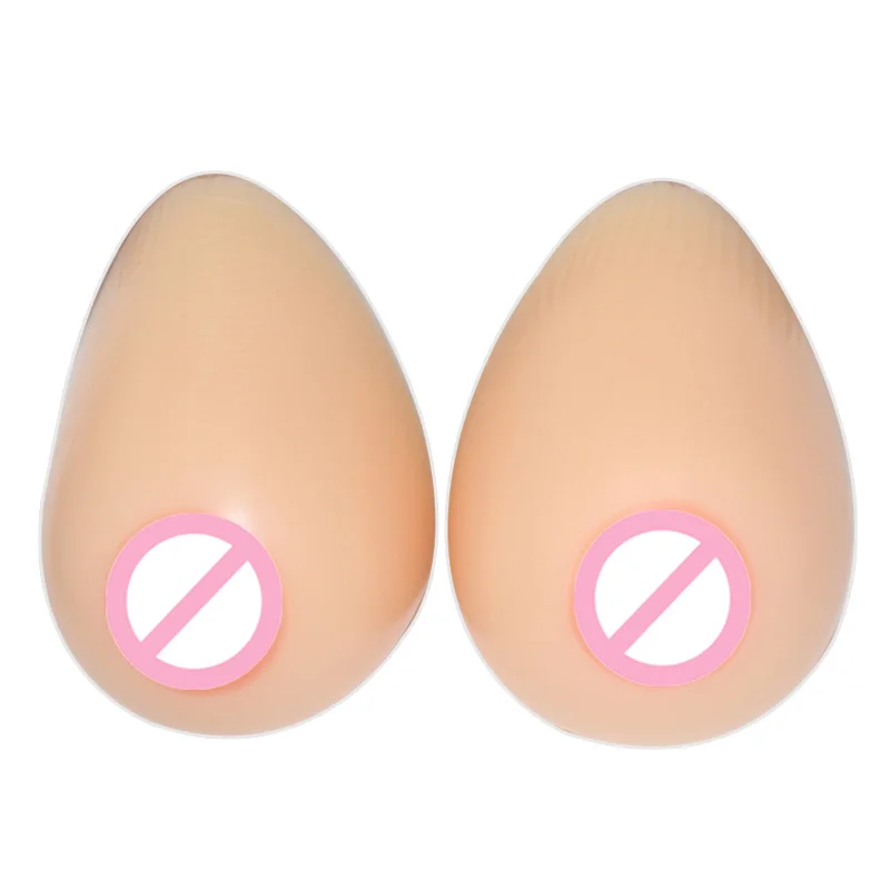 ONEFENG New Design Super Big Cup Sexy Fake Boobs Artificial Silicone Breast Forms For Men Cross Dressing
