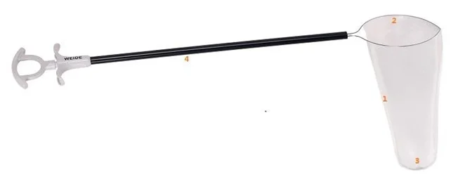 Disposable  laparoscopic retrieval medical endo bag