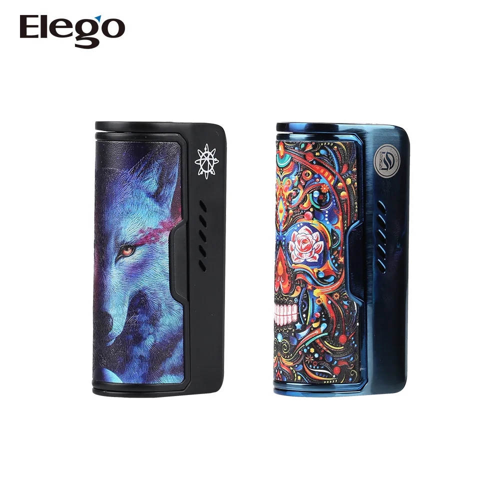First batch! DOVPO ROGUE 100 Mod wholesale from Elego