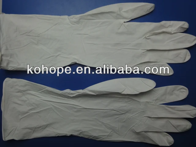 
For food and medical usage Disposable Nitrile Gloves 