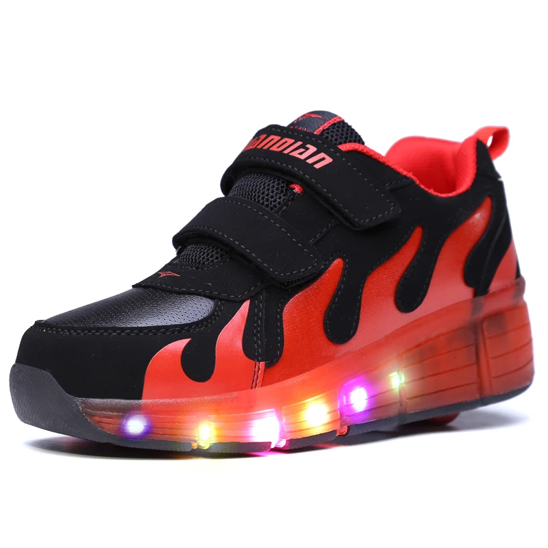 
Roller skates cheap quality sports shoes boys and girls sneakers for Outdoor sports 