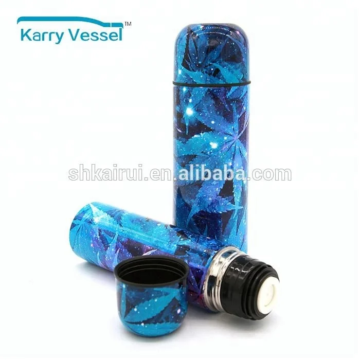 Wholesale Promotion Gift Double Wall Insulated Thermos Stainless Steel Vacuum Flask