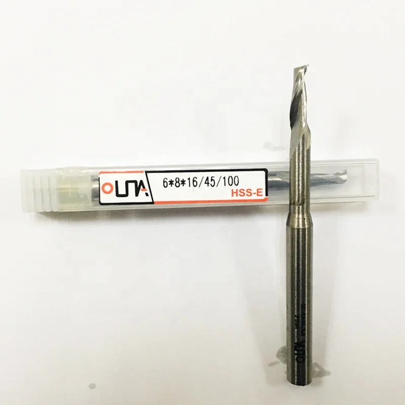 Aluminum Alloy Doors and windows M35 High Speed Steel Single Side Milling Cutter 3%
