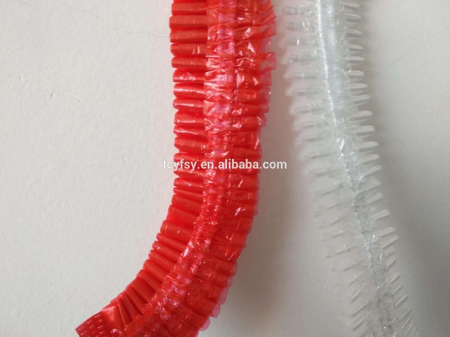 Strip Shower Cap Disposable Shower Caps For Women