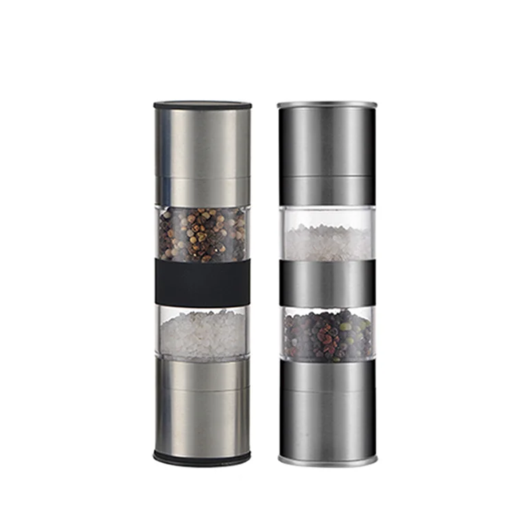 
Custom Design salt and pepper shakers with different size 