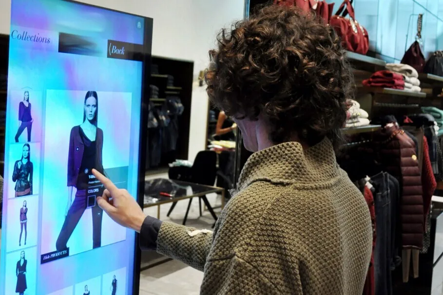 32 inch usb capacitive multi touch foil, interactive touch screen foil film for touch table,kiosk,transparent showcase