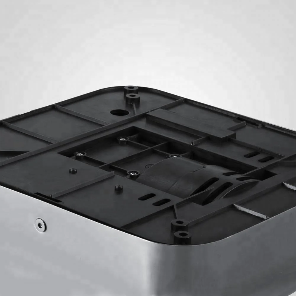  Высокоскоростная электрическая сушилка для рук из нержавеющей стали с автоматическим датчиком мощностью 1800 Вт