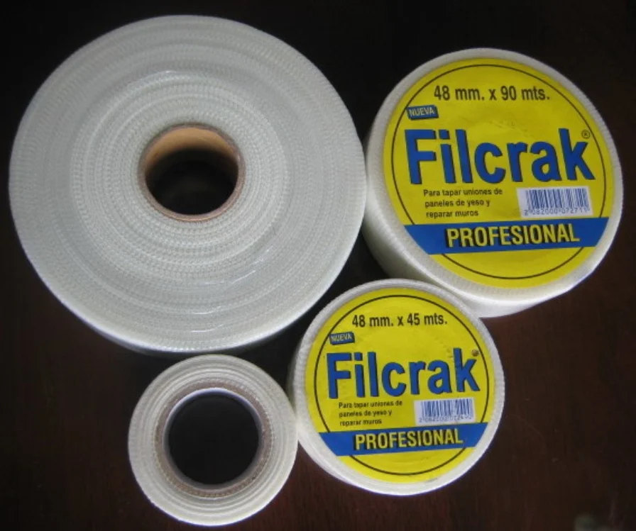 75g Self Adhesive fiber glass tape