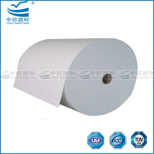 F7 Hepa Filter Raw Material