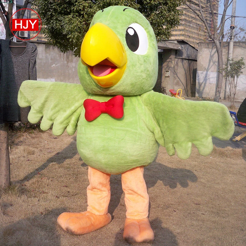 Factory  good price hot sale custom adult mascot costume