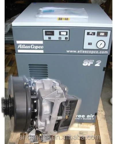 Lubricanted atlas copco воздушный компрессор