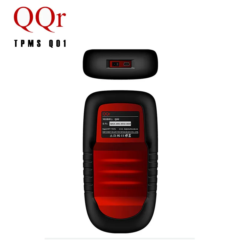 Universal Digital Vehicle Korean And Japanese Auto Tire Pressure Programming Monitoring System Car Diagnostic Scanner Tool TPMS