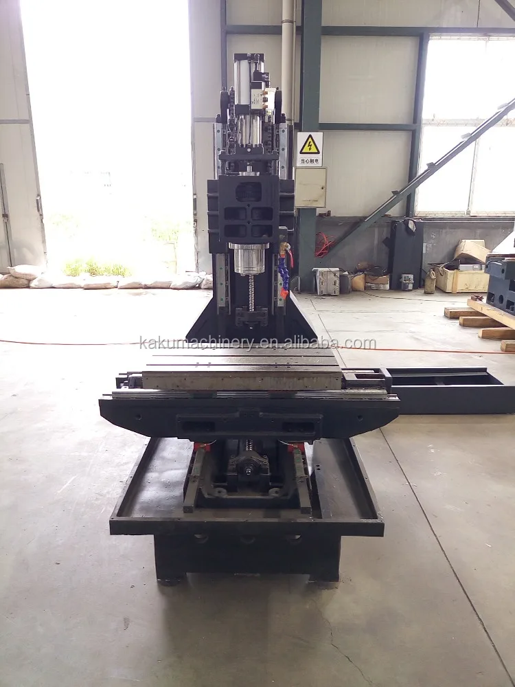 XH7126 VMC Machine CNC Vertical Machining Center