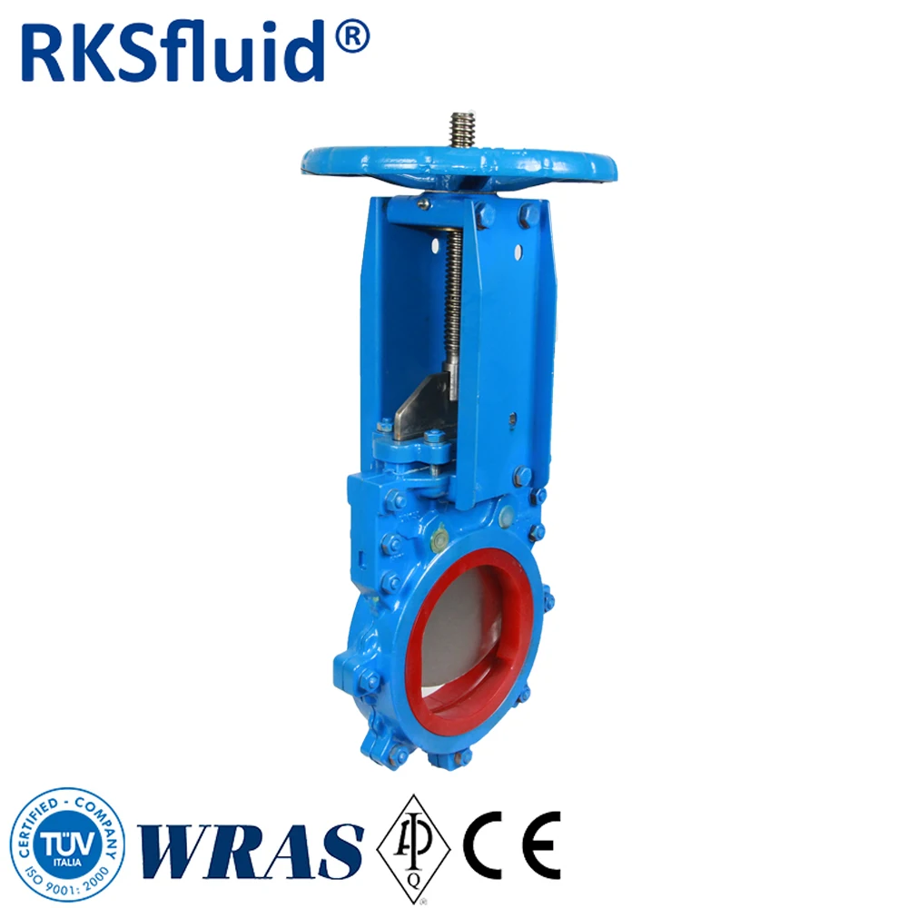 
RKSfluid knife gate valve Sluice Gate Valve 