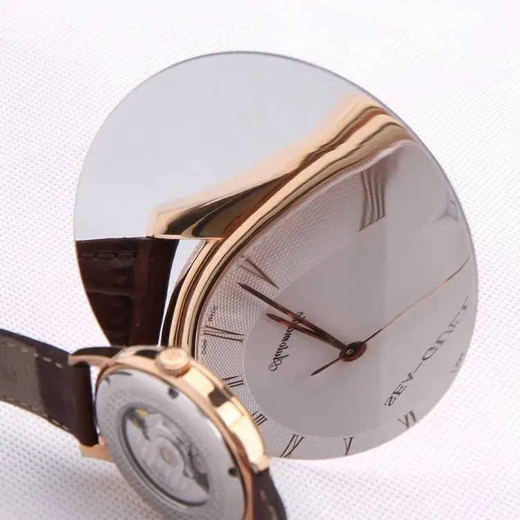 Semi Transparent Mirror Led Illuminated,plastic Acrylic Mirror Sheet,two Way Acrylic Mirror