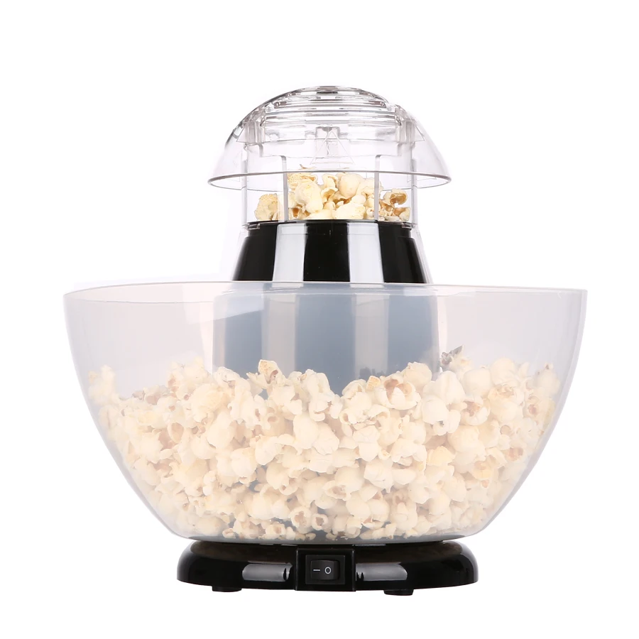 2019 Новый BJX-B012 1200 Вт горячего воздуха машина для домашнего использования попкорна машина для приготовления поп-корна