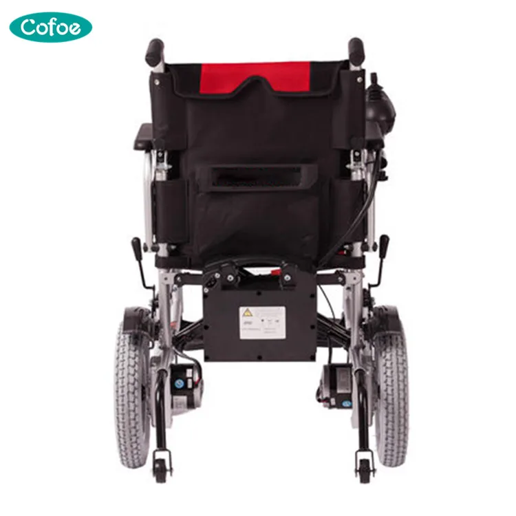 Cofoe Cheap Prices Manual Assist lightweight Power Wheelchair