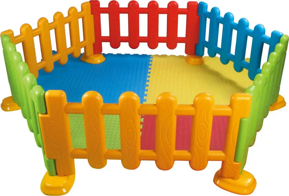 2020 Indoor Classic Children Playground Equipment Toys with Ball Pit Ball Pool for Kids