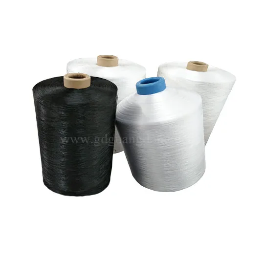 50D to 3600D Dyed Multifilament PP Yarn For Woven Bag