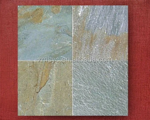 Direct Factory Supply Natural Black Slate Tile for Flooring and Wall