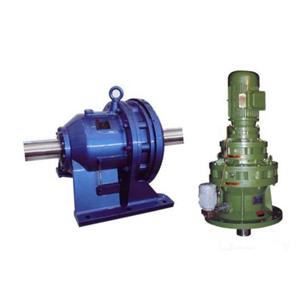 X cycloidal reducer