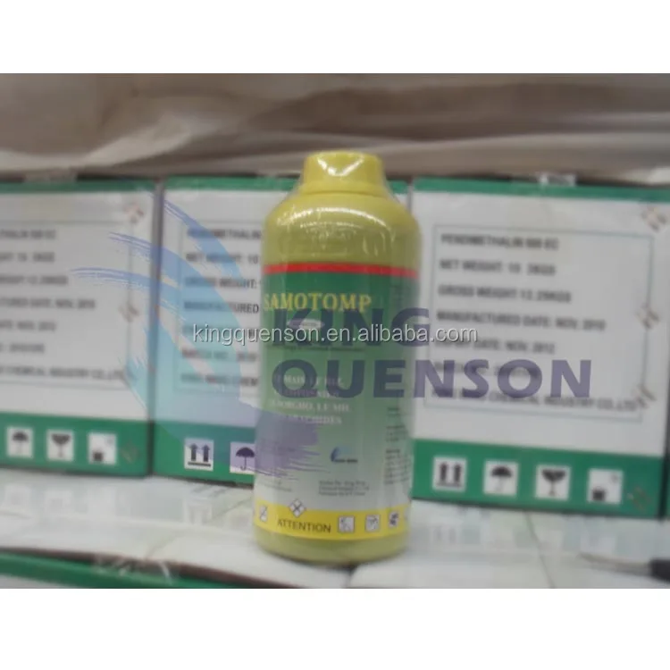 Король Quenson Агрохимических Фтороксипировой 480 г/Л ЕС, 200 г/Л EC Гербицида С Прямым Заводской Цене