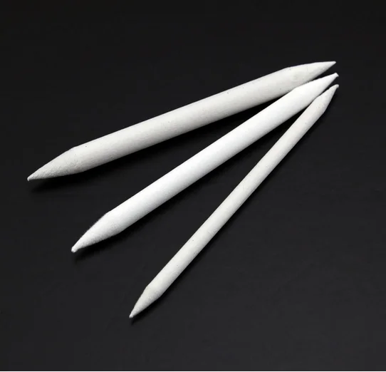 3 pcs for art paper stumps and Tortillions