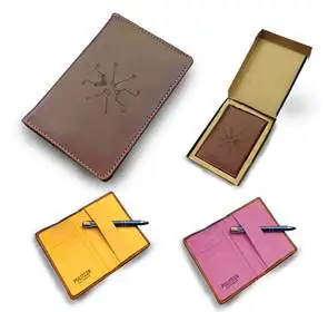 PERSONALIZED Leather  Travel Wallet, Distressed Leather Passport Holder, Passport case