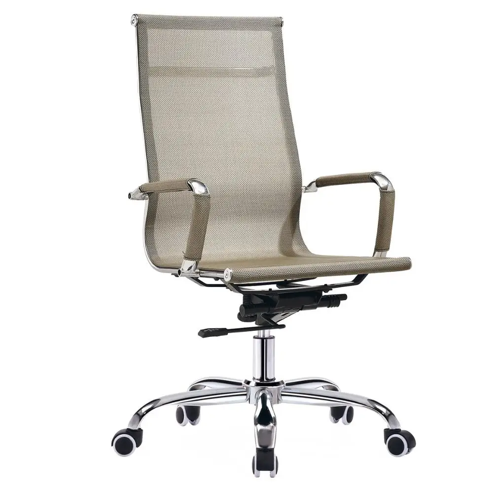 chair office furniture mesh net chair highback modern mesh office chair