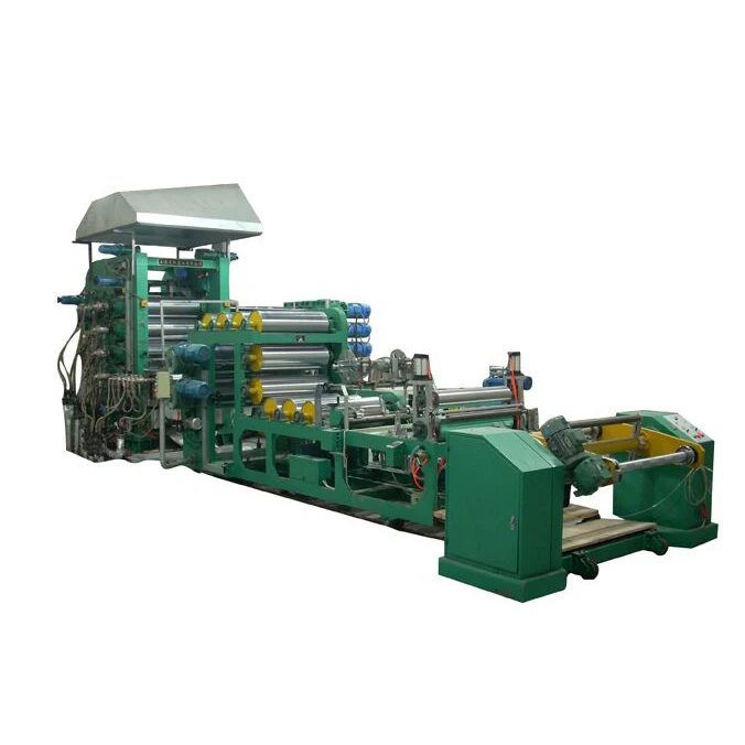 
Flow Mark Free Rigid PVC Sheet Calender System Price 