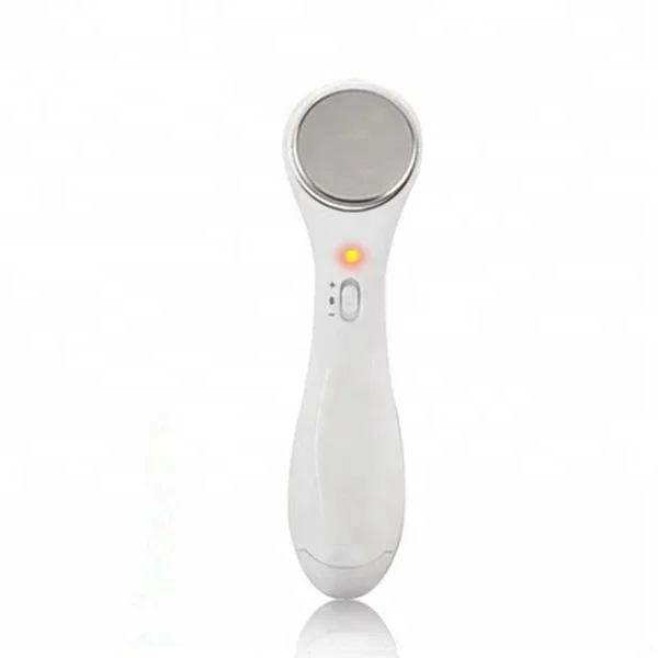 Skin Whitening Face Whitening Facial Kit Facial Beauty Equipment Ultrasonic Facial Massager