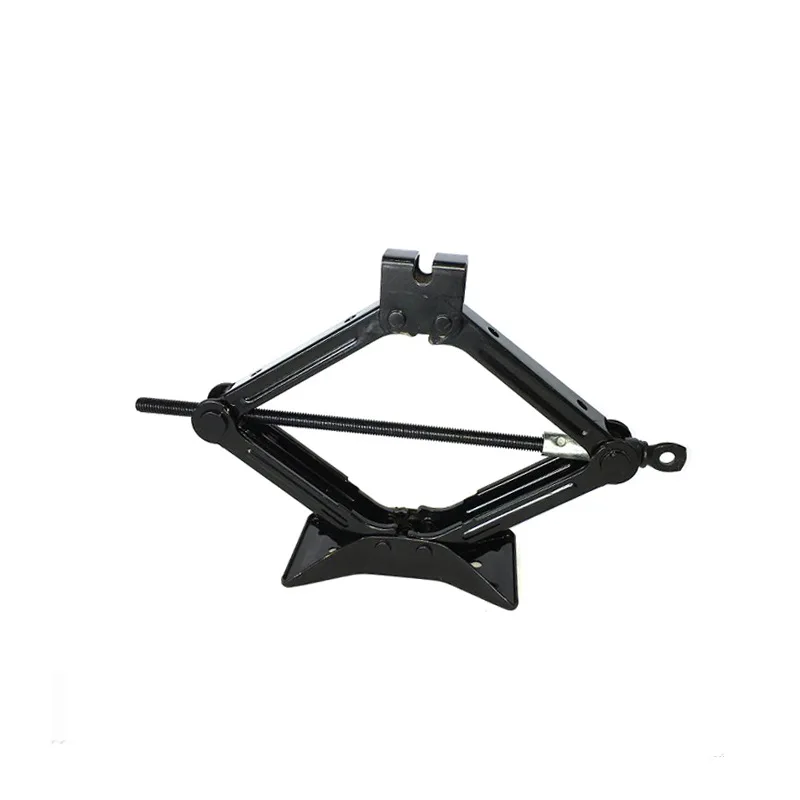 Factory wholesale hand-operated car jacks steel scissor jacks and scissor jack lift platform manual