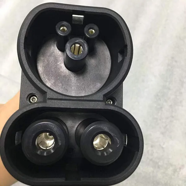 80/120KW DC EV Charger for car charging