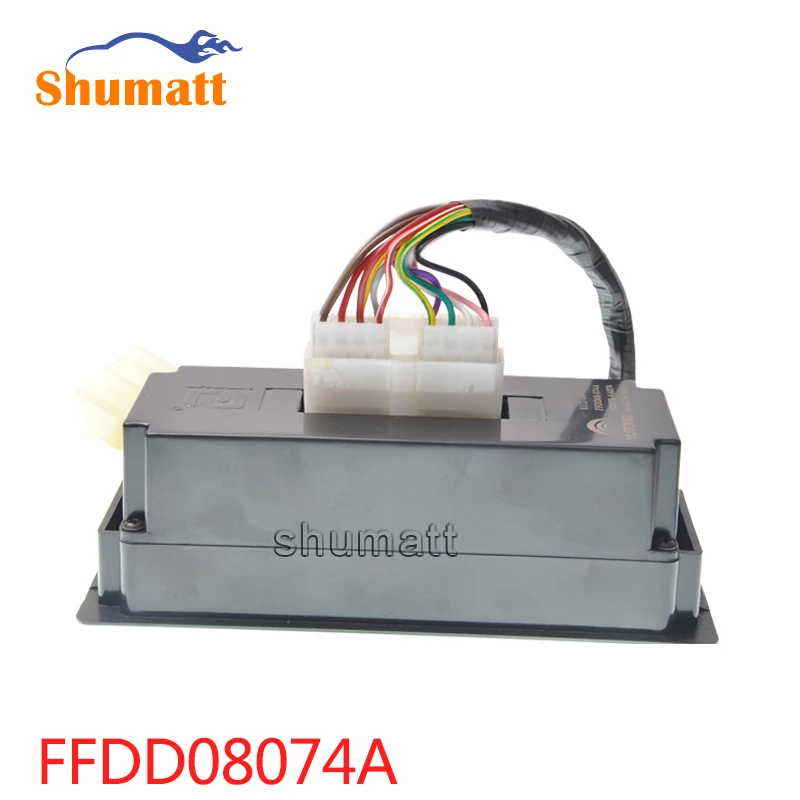 24V Yutong bus Bus Kelin Air Conditioning Climate Control Panel FFDD08-074A