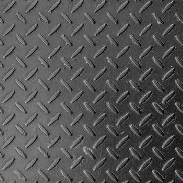 Рифленая плита и лист из мягкой