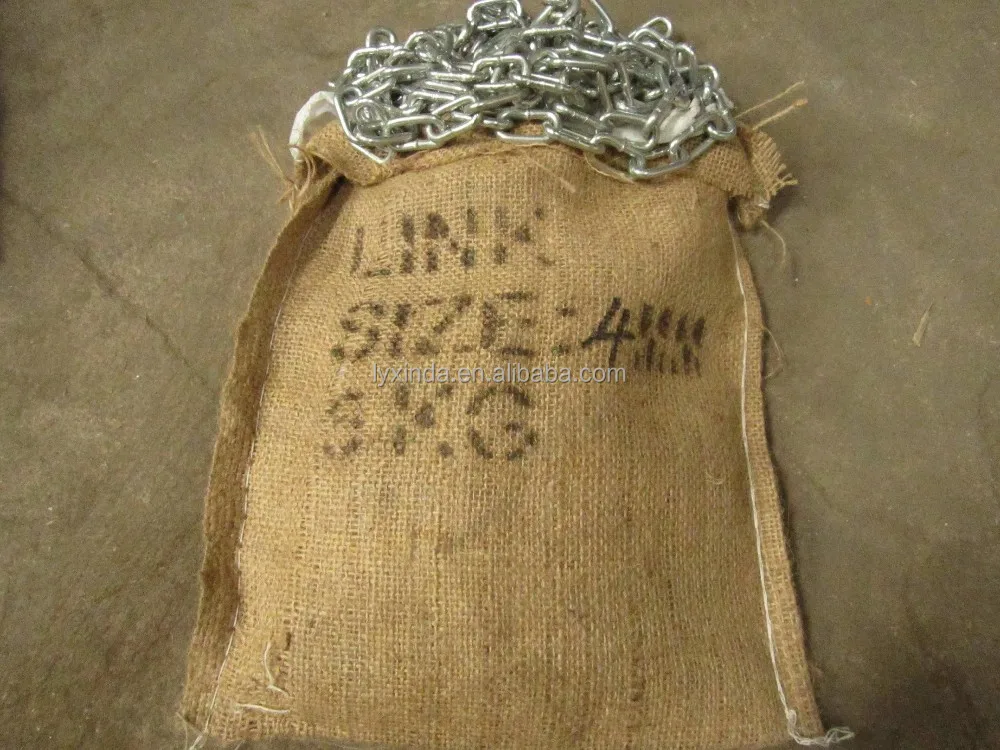 galvanized iron lifting chain for sale