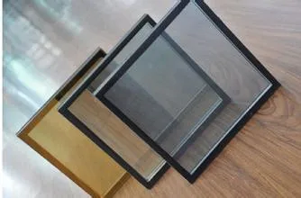 24MM TO 28MM THICKNESS  INSULATED TEMPERED LOW E GLASS FOR SUNROOM SKYCRAPER