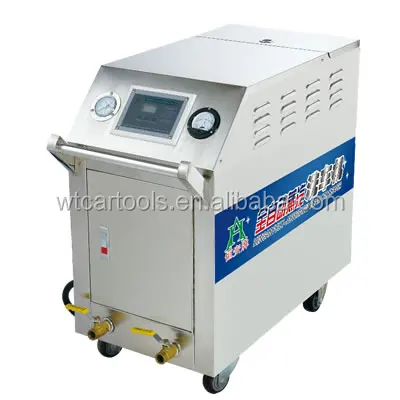 High Pressure Waterless Steam Car Washing Machine for cleaning