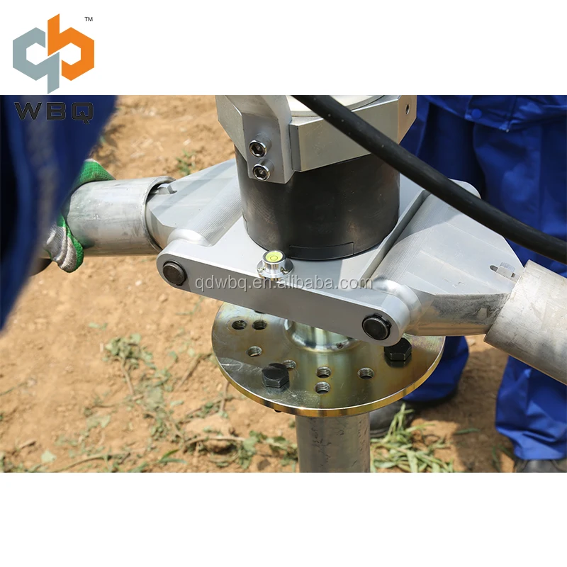 
Guardrail screw post driver for sale 