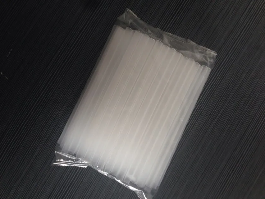 Высокое качество пластика соломы машина