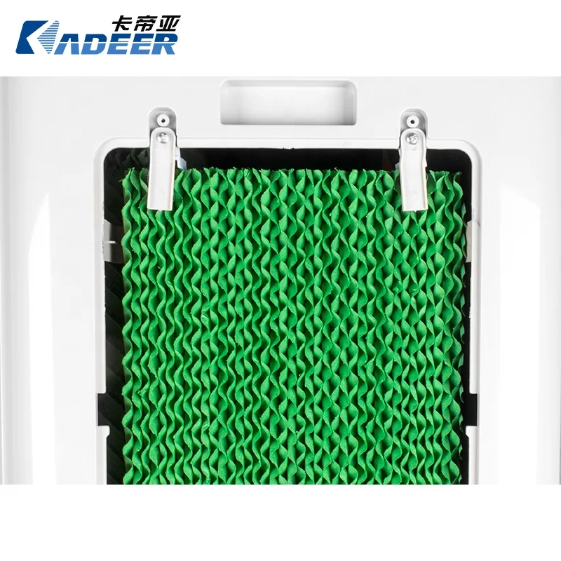 Большой размер, портативный промышленный водяной охладитель