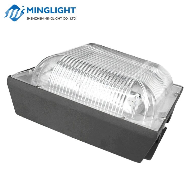 
Shenzhen Manufactured high lumens IP65 Led gas station canopy light 50W with 5 years warranty 