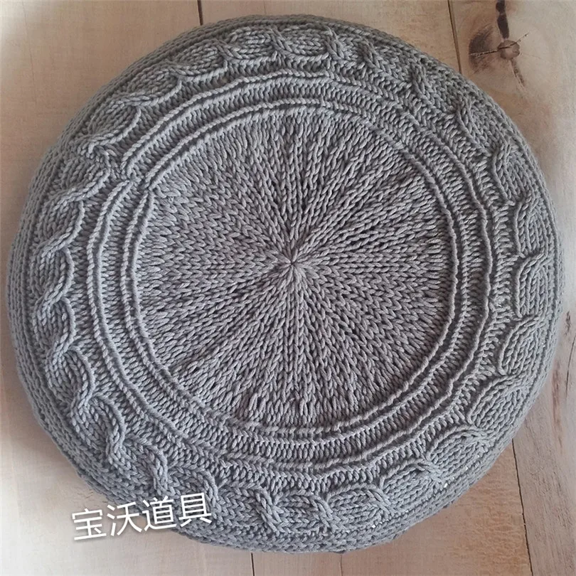 Posing Beanbag for Photography props Newborn Bean Bag Photo Props Fabric Newborn Posing Beans backdrop with Stuffed Fillers