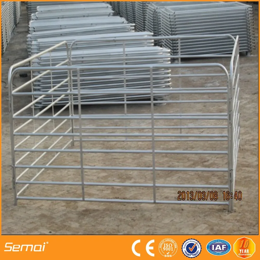 Сверхмощные и портативные сварные панели из козы, Овечья ограда для продажи