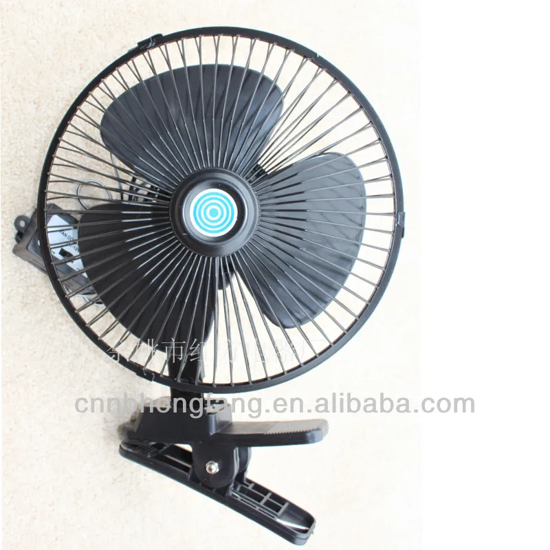 Manufacturers selling 6 inch mini car fan Portable car fan