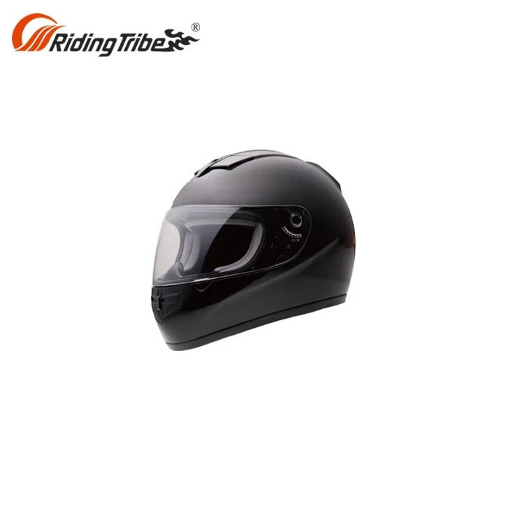 Riding Tribe Manufacturer Motorbike Abs Material Full Face Motorcycle Helmet With ECE Certificated Helmet
