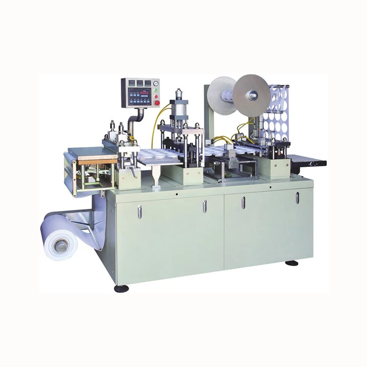 
QC-420 Plastic Cup Making Machine Price 
