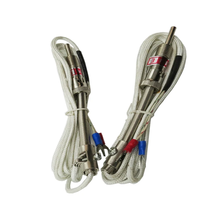 Тип E, сжатие, пружина, резьба, винт, фиксированная термопара