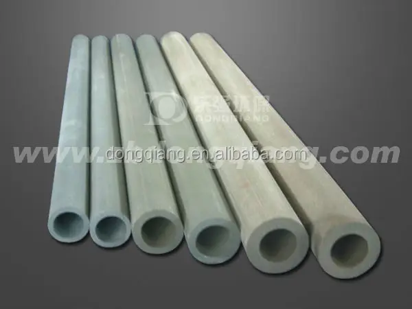 sintered porous ceramic membrane filter tubes for municipal wastewater treatment